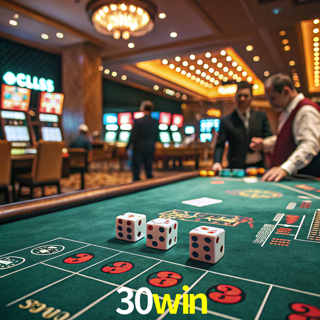 Verificação de Conta 30WIN.COM